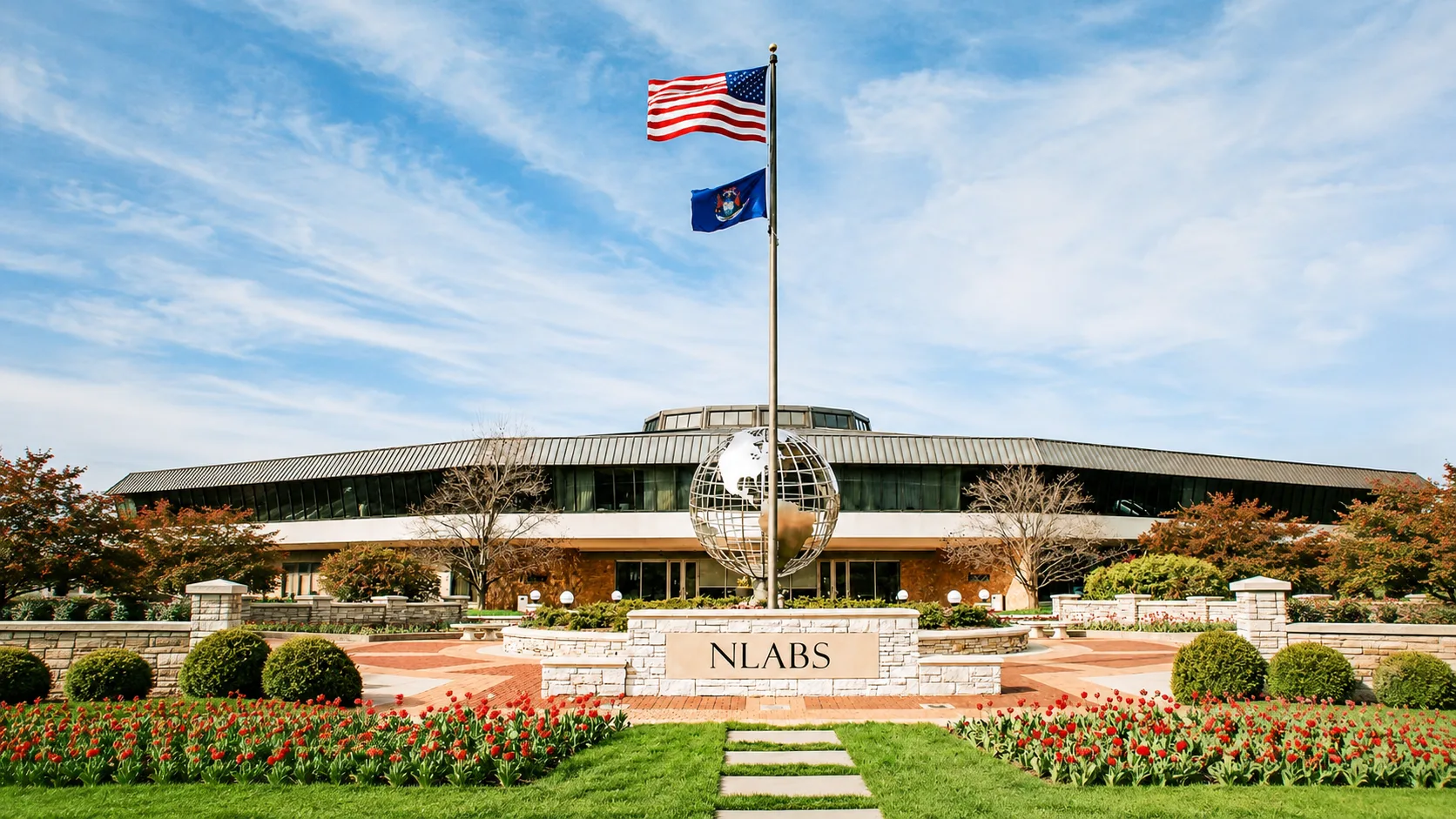 NLabs — the independent laboratory behind the formula